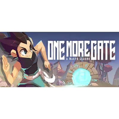 One More Gate : A Wakfu Legend | Steam РУ+UA+KZ+СНГ� - irongamers.ru