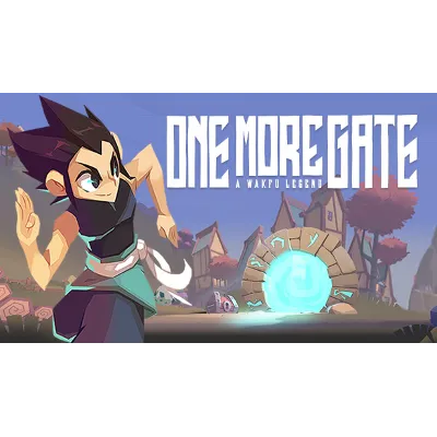 One More Gate : A Wakfu Legend | Steam РУ+UA+KZ+СНГ� - irongamers.ru