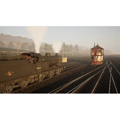 Train Sim World® 3: Peak Forest Railway: Ambergate - Ch - irongamers.ru