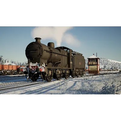 Train Sim World® 3: Peak Forest Railway: Ambergate - Ch - irongamers.ru