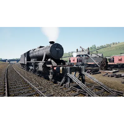 Train Sim World® 3: Peak Forest Railway: Ambergate - Ch - irongamers.ru