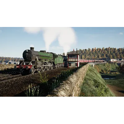 Train Sim World® 3: Peak Forest Railway: Ambergate - Ch - irongamers.ru