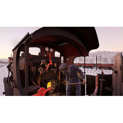 Train Sim World® 3: Peak Forest Railway: Ambergate - Ch - irongamers.ru