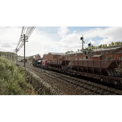 Train Sim World® 3: Peak Forest Railway: Ambergate - Ch - irongamers.ru