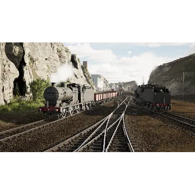 Train Sim World® 3: Peak Forest Railway: Ambergate - Ch - irongamers.ru