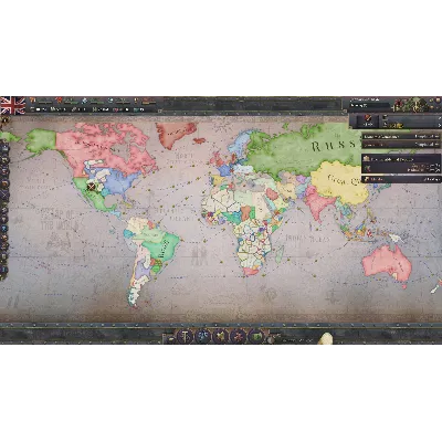 Victoria 3: Dawn of Wonder - Art Pack DLC AUTODELIVERY STEAM РОССИЯ - irongamers.ru