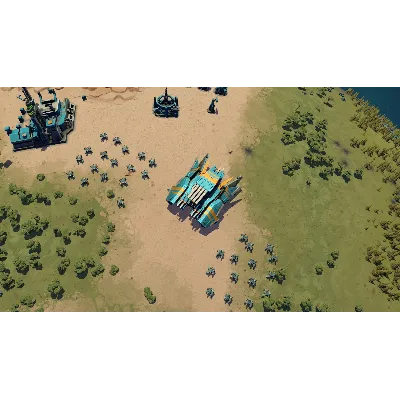 Planetary Annihilation: TITANS * STEAM RU АВТО 0% - irongamers.ru