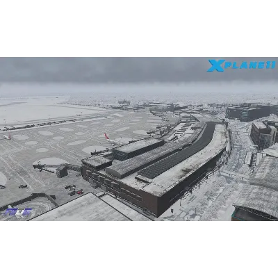 X-Plane 11 - Add-on: FSDG - Bremen XP DLC * STEAM RU - irongamers.ru