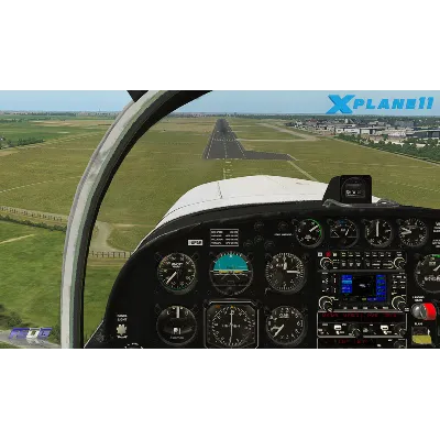 X-Plane 11 - Add-on: FSDG - Bremen XP DLC * STEAM RU - irongamers.ru