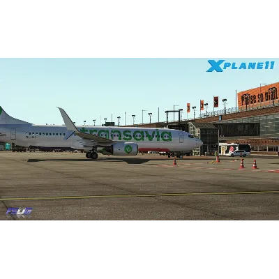 X-Plane 11 - Add-on: FSDG - Bremen XP DLC * STEAM RU - irongamers.ru