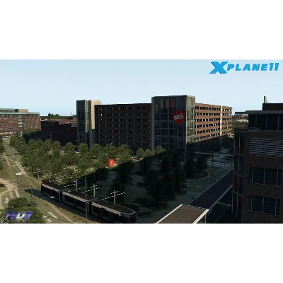 X-Plane 11 - Add-on: FSDG - Bremen XP DLC * STEAM RU - irongamers.ru