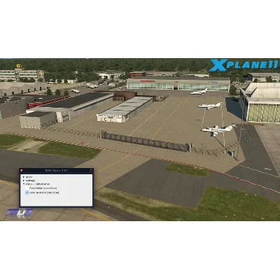 X-Plane 11 - Add-on: FSDG - Bremen XP DLC * STEAM RU - irongamers.ru