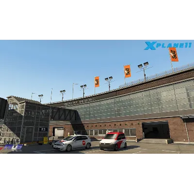 X-Plane 11 - Add-on: FSDG - Bremen XP DLC * STEAM RU - irongamers.ru