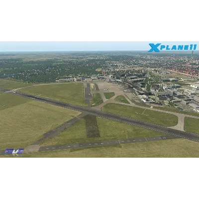 X-Plane 11 - Add-on: FSDG - Bremen XP DLC * STEAM RU - irongamers.ru
