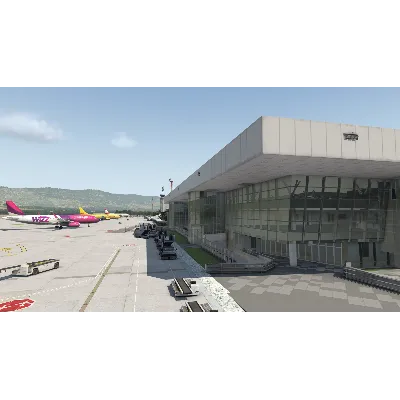 X-Plane 11 - Add-on: Aerosoft - Airport Split DLC - irongamers.ru