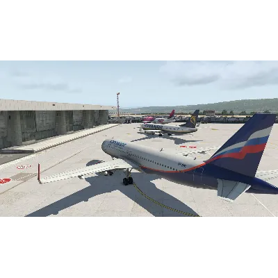 X-Plane 11 - Add-on: Aerosoft - Airport Split DLC - irongamers.ru