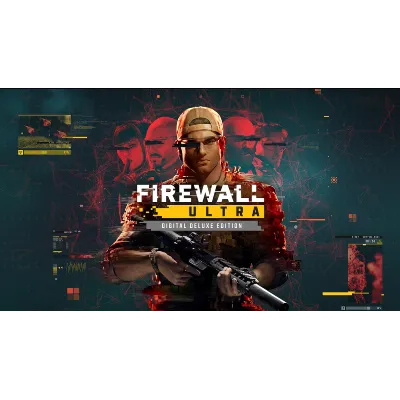 Firewall Ultra | PS5 | Турция - irongamers.ru