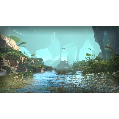 ICE AGE SCRAT&acute;S NUTTY ADVENTURE XBOX ONE/X|S КЛЮЧ - irongamers.ru