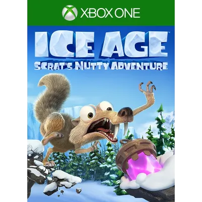 ICE AGE SCRAT&acute;S NUTTY ADVENTURE XBOX ONE/X|S КЛЮЧ - irongamers.ru