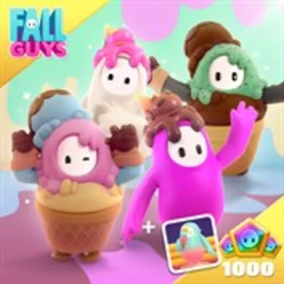 ⭐ Fall Guys⭐ Шмяксы и наборы на выбор ⭐ EPIC/XBOX/PS - irongamers.ru