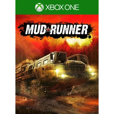 MUDRUNNER XBOX ONE/X|S КЛЮЧ - irongamers.ru