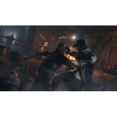 WATCH_DOGS COMPLETE EDITION XBOX ONE/X|S КЛЮЧ - irongamers.ru