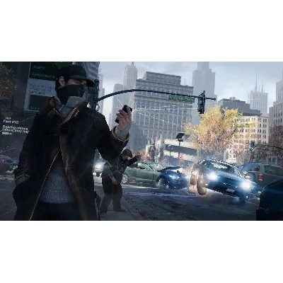 WATCH_DOGS COMPLETE EDITION XBOX ONE/X|S КЛЮЧ - irongamers.ru