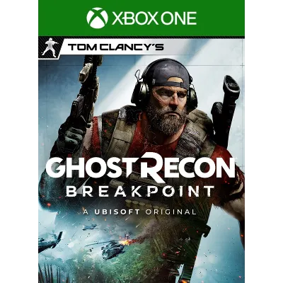 TOM CLANCY&acute;S GHOST RECON BREAKPOINT XBOX КЛЮЧ - irongamers.ru