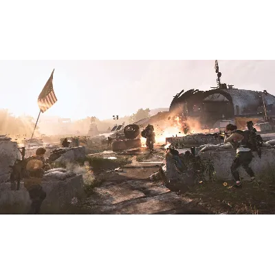 TOM CLANCY&acute;S THE DIVISION 2 XBOX ONE/X|S КЛЮЧ - irongamers.ru