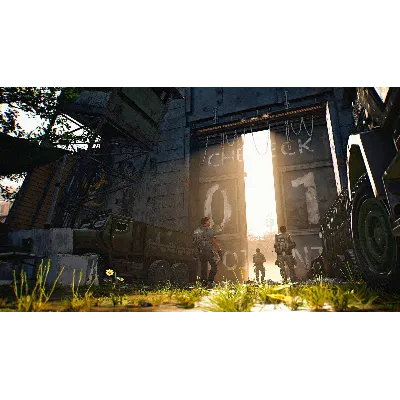TOM CLANCY&acute;S THE DIVISION 2 XBOX ONE/X|S КЛЮЧ - irongamers.ru