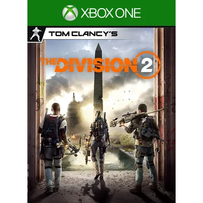 TOM CLANCY&acute;S THE DIVISION 2 XBOX ONE/X|S КЛЮЧ - irongamers.ru