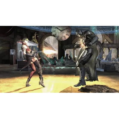 INJUSTICE: GODS AMONG US. ULTIMATE EDITION (steam) - irongamers.ru