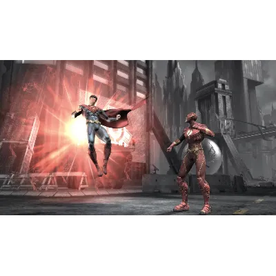 INJUSTICE: GODS AMONG US. ULTIMATE EDITION (steam) - irongamers.ru