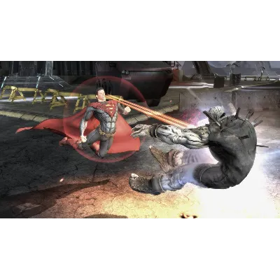 INJUSTICE: GODS AMONG US. ULTIMATE EDITION (steam) - irongamers.ru