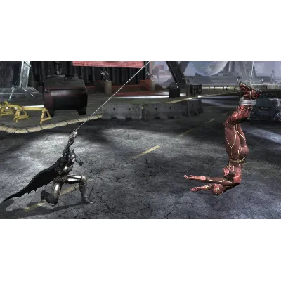 INJUSTICE: GODS AMONG US. ULTIMATE EDITION (steam) - irongamers.ru