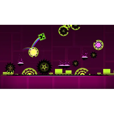 Geometry Dash Steam GIft АВТО 0% Карты - irongamers.ru