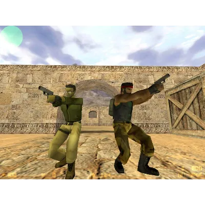 Counter-Strike: Condition Zero Steam GIft АВТО 0% - irongamers.ru