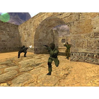 Counter-Strike: Condition Zero Steam GIft АВТО 0% - irongamers.ru