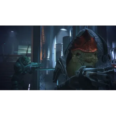 Mass Effect XBOX 1 часть +DLC На Любой Регион - irongamers.ru
