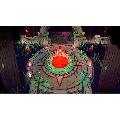 CULT OF THE LAMB XBOX ONE|XS КЛЮЧ - irongamers.ru