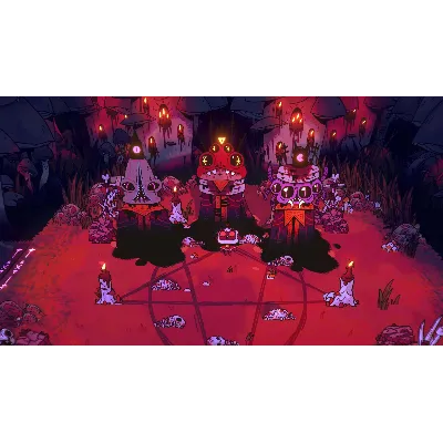CULT OF THE LAMB XBOX ONE|XS КЛЮЧ - irongamers.ru