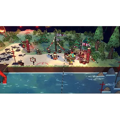 CULT OF THE LAMB XBOX ONE|XS КЛЮЧ - irongamers.ru