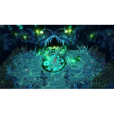 CULT OF THE LAMB XBOX ONE|XS КЛЮЧ - irongamers.ru