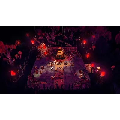CULT OF THE LAMB XBOX ONE|XS КЛЮЧ - irongamers.ru