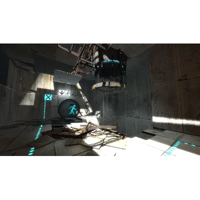 Portal 2 Steam GIft АВТО 0% Карты - irongamers.ru