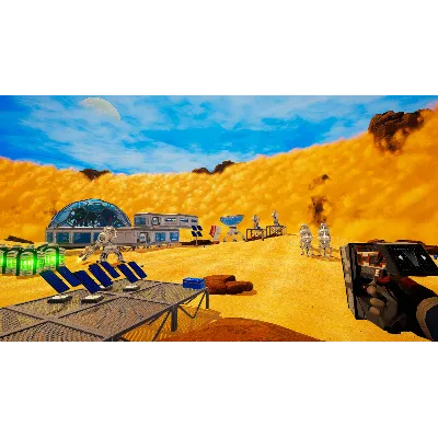 The Planet Crafter Steam Gift АВТО 0% Карты - irongamers.ru