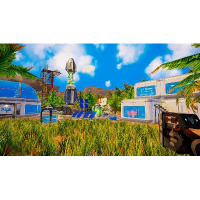 The Planet Crafter Steam Gift АВТО 0% Карты - irongamers.ru