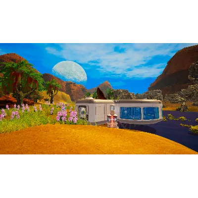 The Planet Crafter Steam Gift АВТО 0% Карты - irongamers.ru