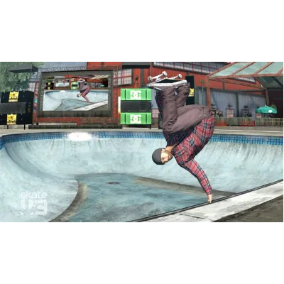 Skate 3 XBOX от 360 На Любой Регион - irongamers.ru