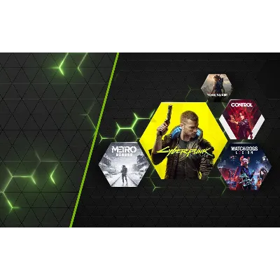 НОВЫЙ АККАУНТ GEFORCE NOW (Базовая подписка) - irongamers.ru
